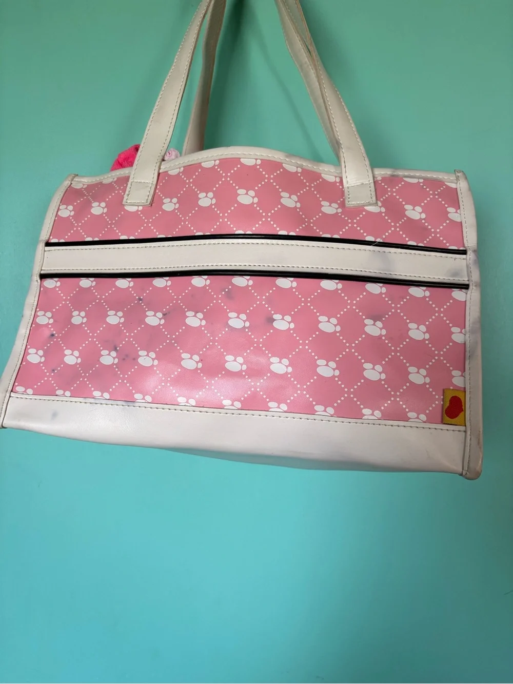 Build-A-Bear cute pink